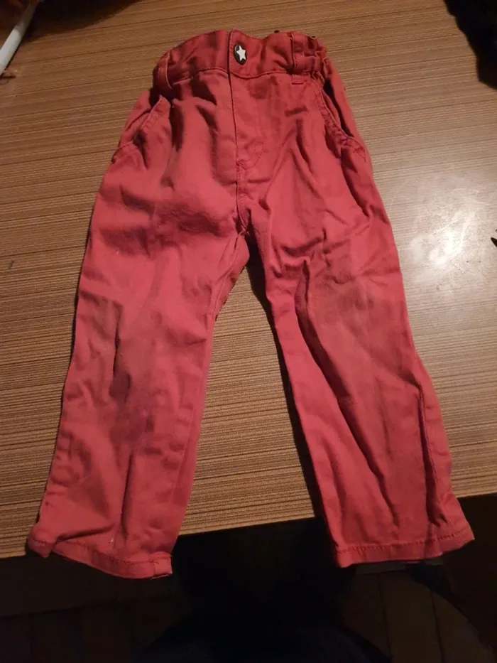 Pantalon 12mois