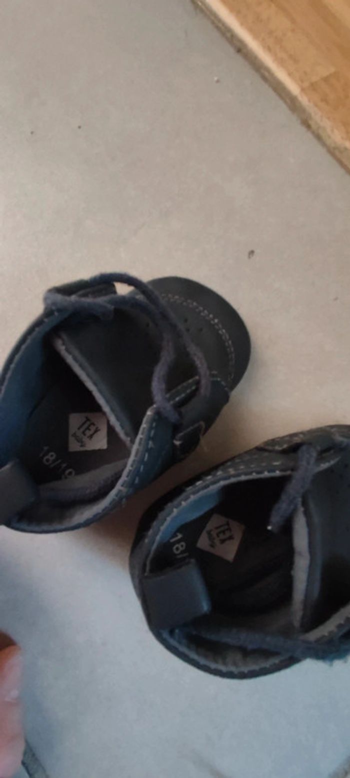 Chaussures bébé - photo numéro 5