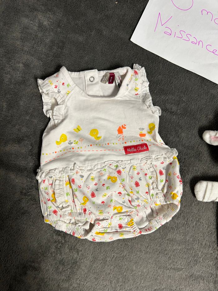 Combishort 0 mois - photo numéro 2