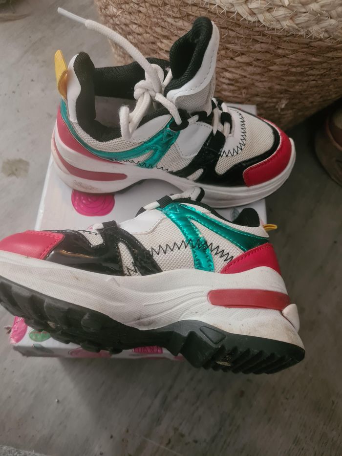 Basket - photo numéro 4