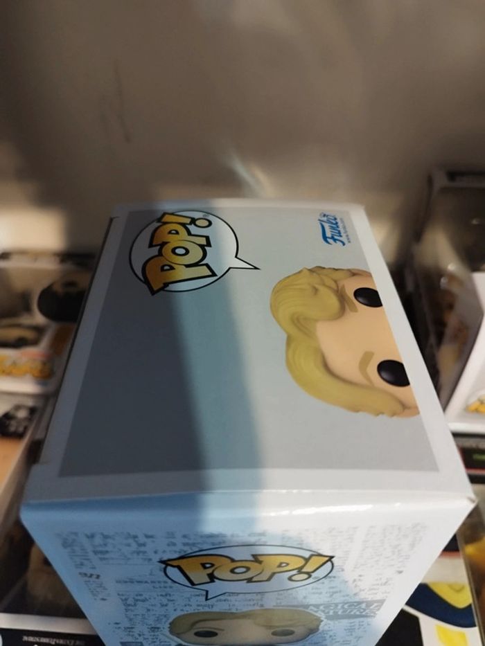 Figurine funko pop Harry Potter - photo numéro 5