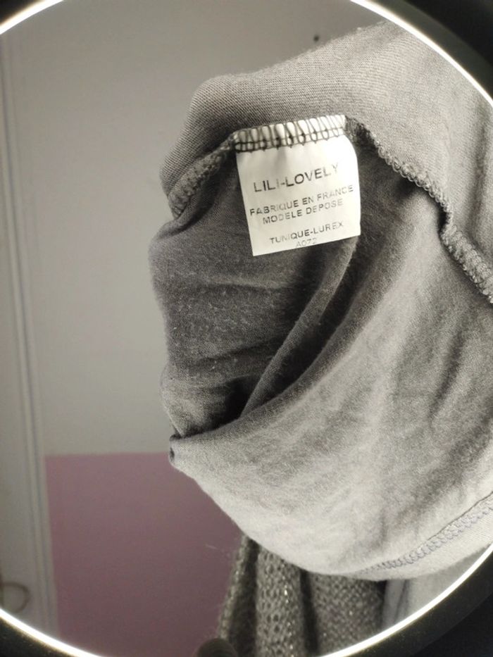 Robe pull taille 1 Lili lovely - photo numéro 6
