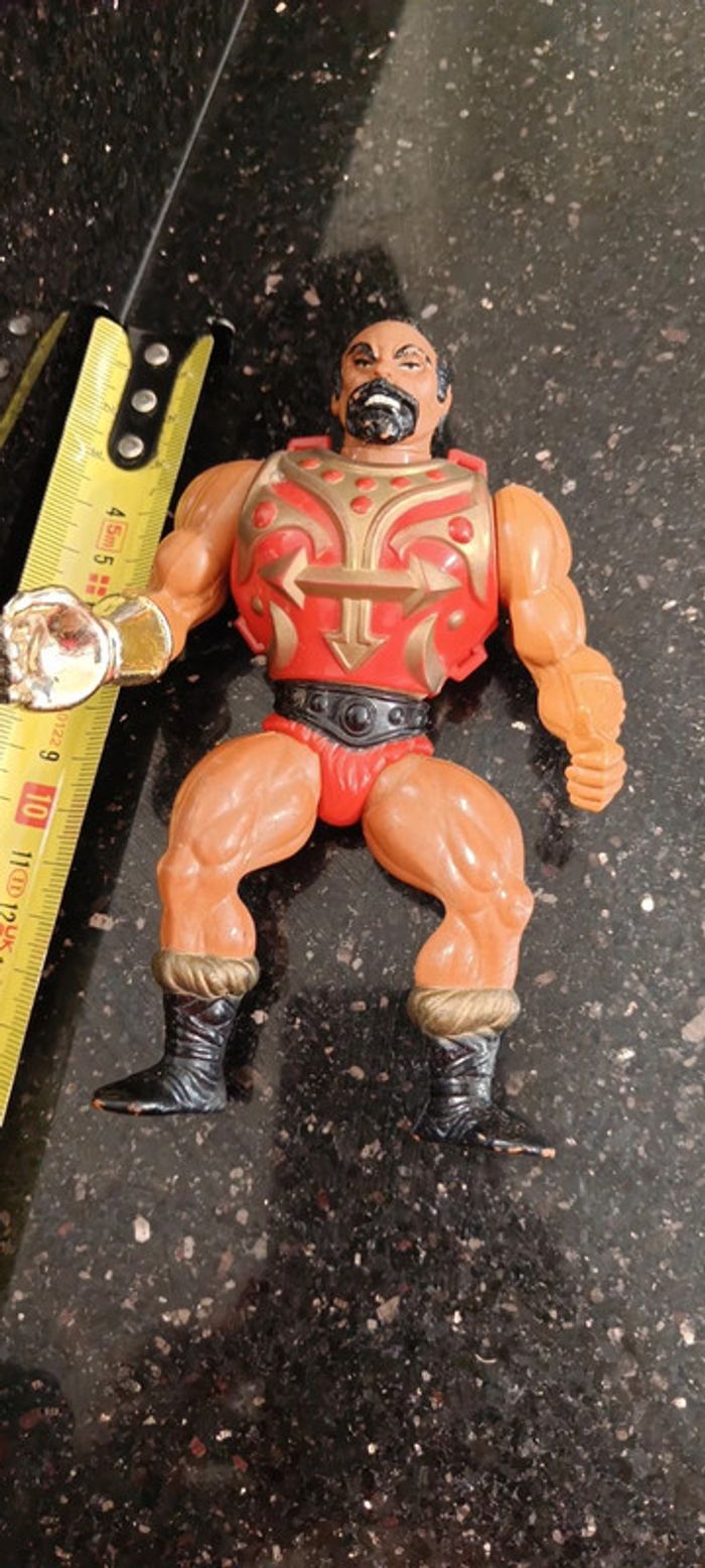 Jitsu Mattel 1983 - photo numéro 3