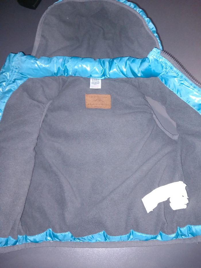 Doudoune sans manche - photo numéro 3