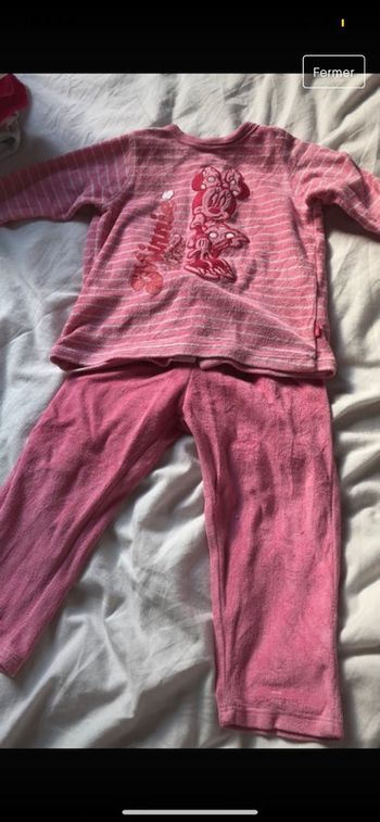 Pyjamas minie