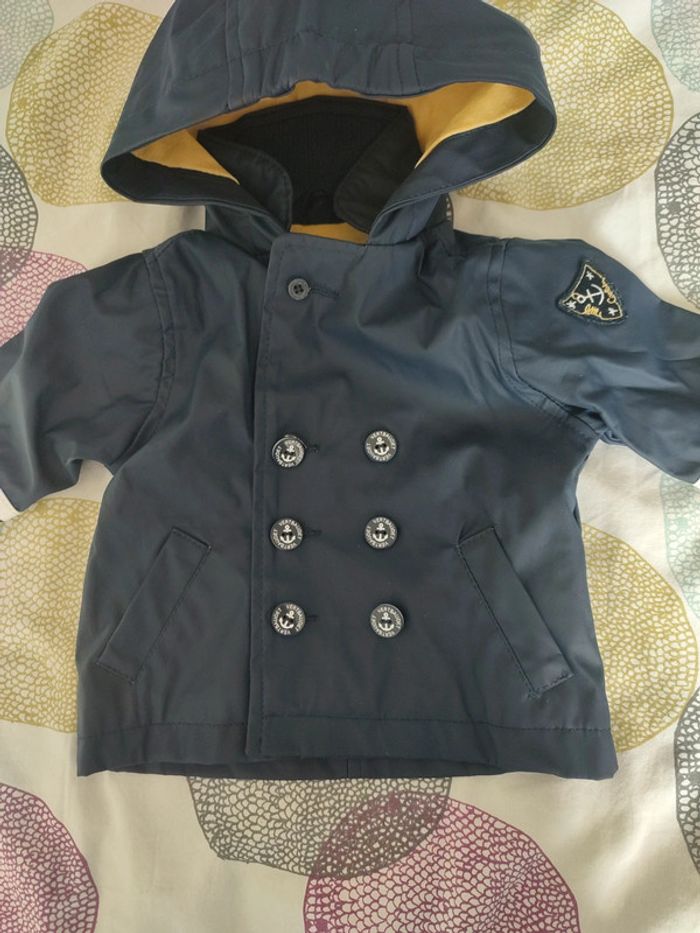 Impermeable 3 mois - photo numéro 2