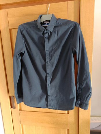 Chemise marine jules
