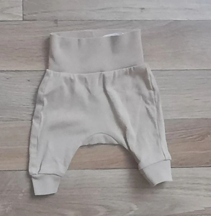 2 bas gros élastique 0/1 mois - photo numéro 2