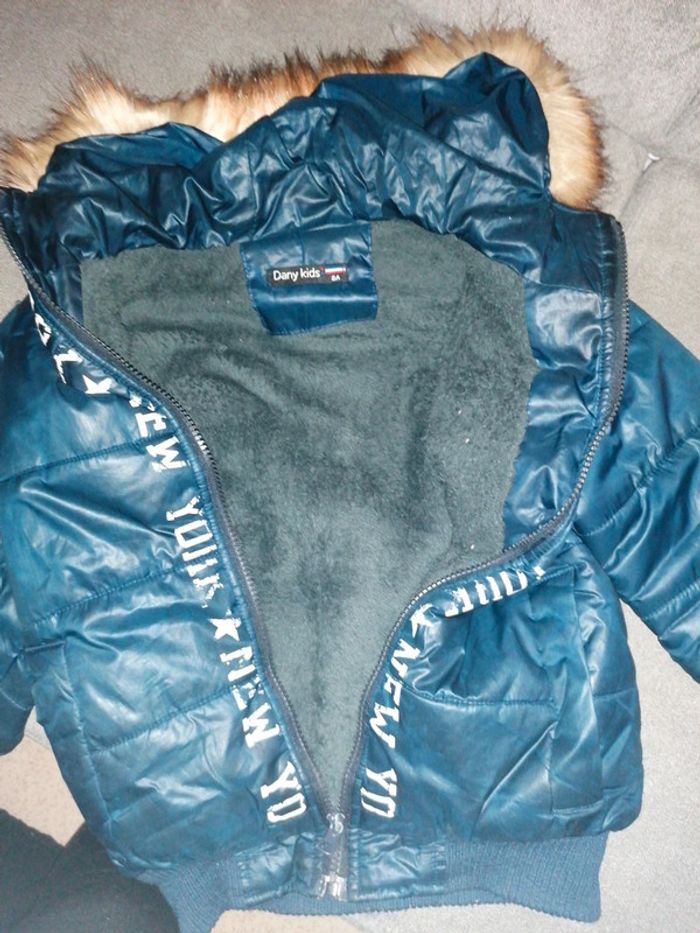 Manteau garçon - photo numéro 3