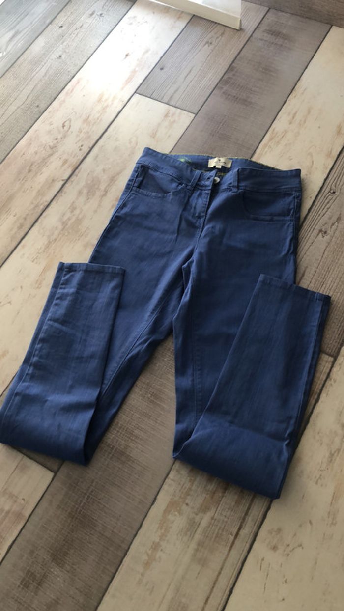 Tom Tailor - Jeans bleu T34 neuf sans étiquette - photo numéro 3
