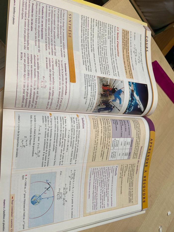 Livre physique terminale - photo numéro 2