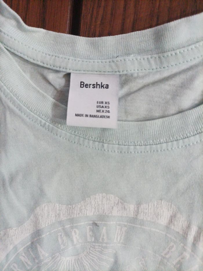 Croc top Bershka XS - photo numéro 3