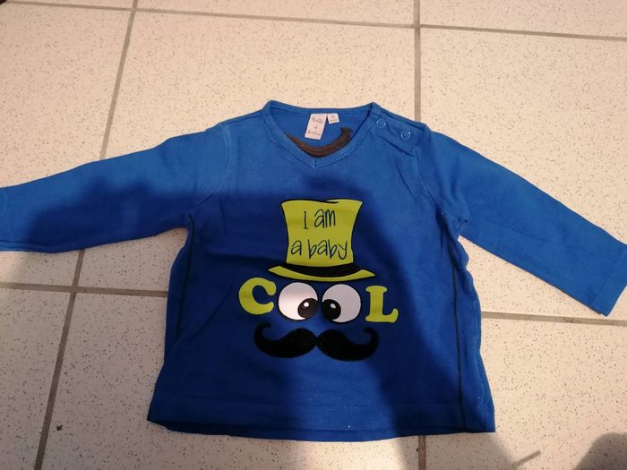 Tee-shirt manches longues - photo numéro 2