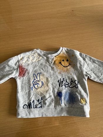 Sweat-shirt Vertbaudet