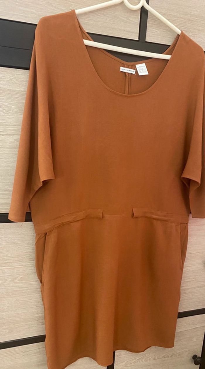 Robe Laura Clément Taille 36 - photo numéro 5