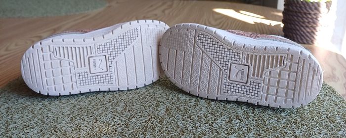 Basket puma taille 24 - photo numéro 7