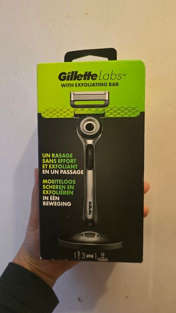 Gilette labs