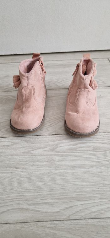 Bottines H&M