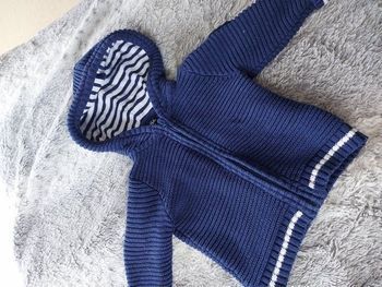 Gilet garçon  6 mois