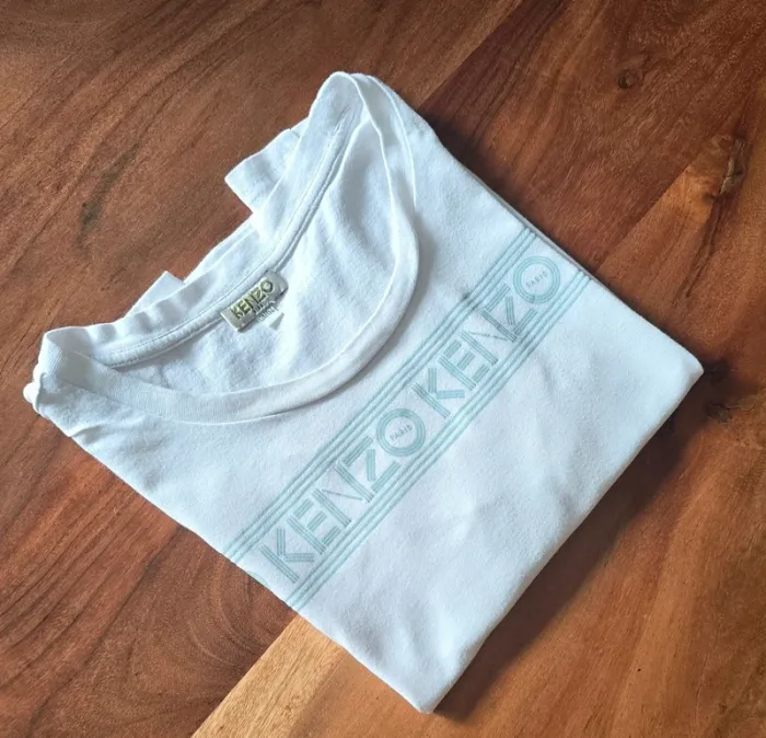 Tee-shirt Kenzo Taille 12 ans