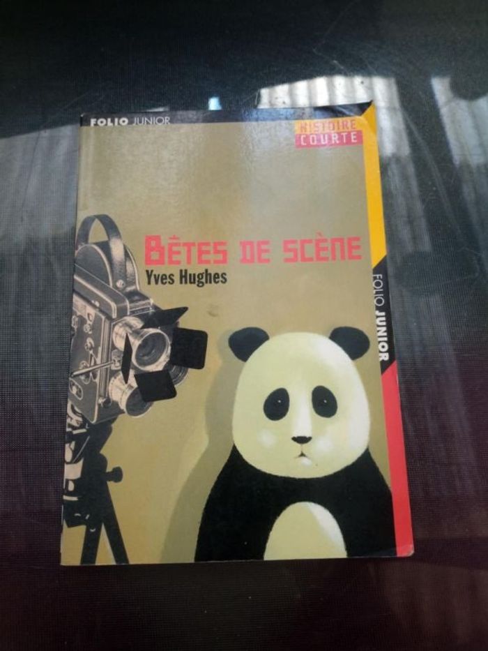 Bêtes de scène Yves Hughes