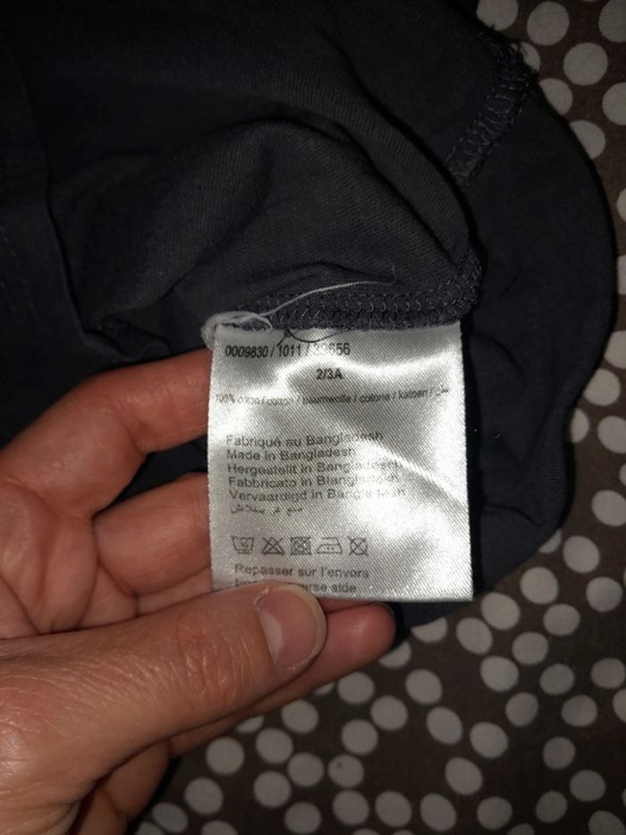 pijama 2/3ans La halle très bon état - photo numéro 5