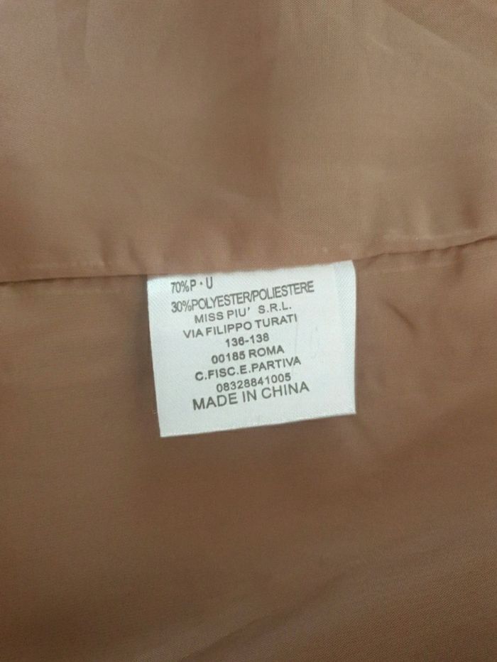 Trench beige - photo numéro 8