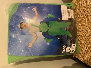 Costume Gonflable Adulte – Extra-Terrestre