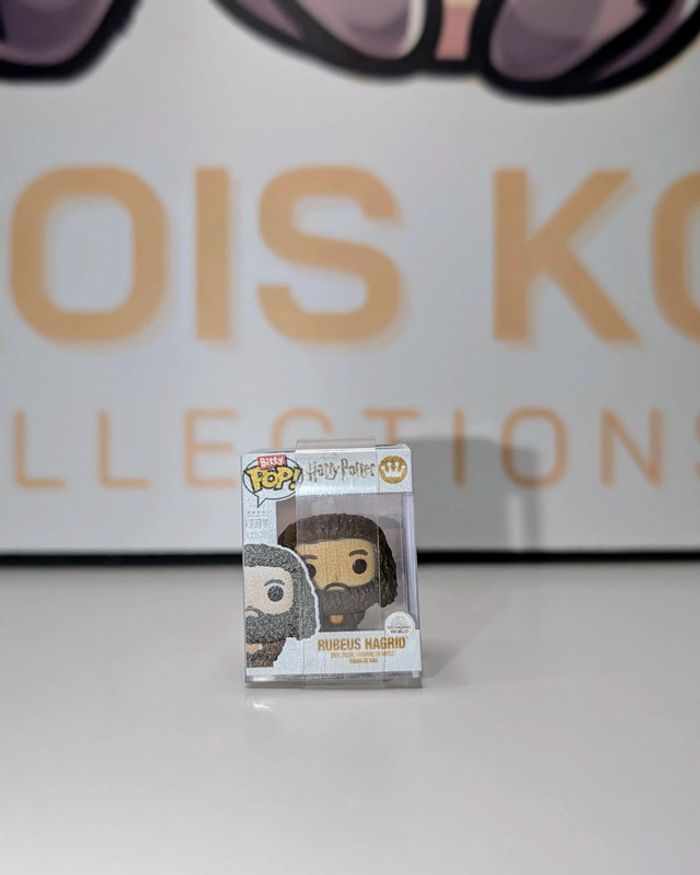 Harry Potter - Mystery Bitty Pop - Rubeus Hagrid