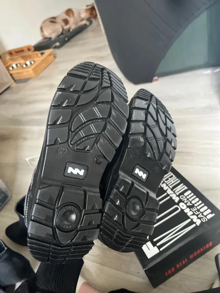 Chaussures de sécurité - photo numéro 5