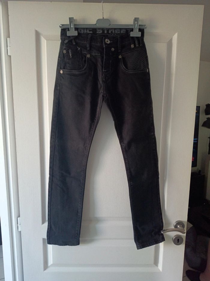 Jeans noir La redoute taille 36