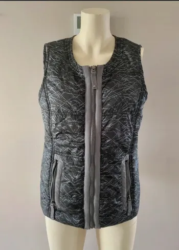 Doudoune légère sans manches taille M bxouterwear