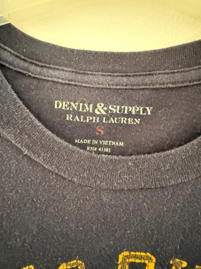 T-shirt Ralph Lauren - photo numéro 4