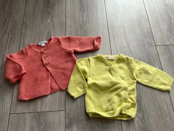 2 gilet