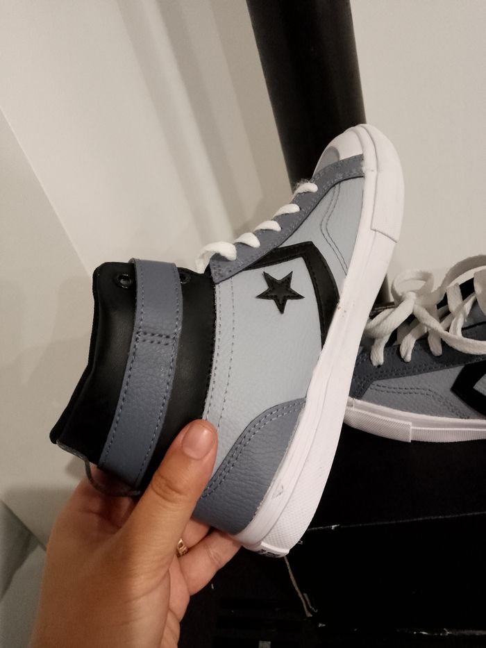 Basket converse garçon - photo numéro 9