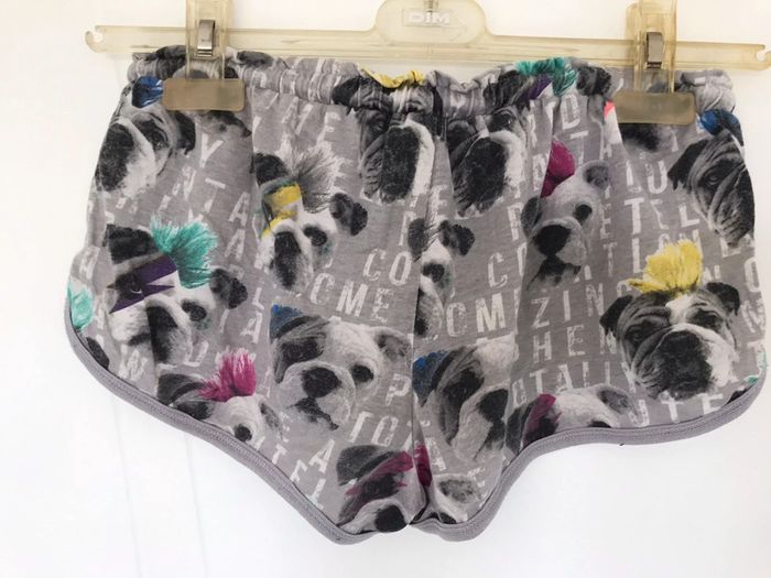 Short de pyjama XS Undiz - photo numéro 2