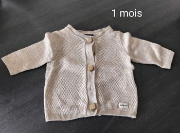 Gilet Kiabi