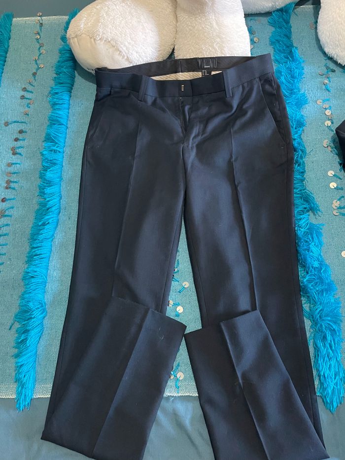 Ensemble  blazer et pantalon - photo numéro 6