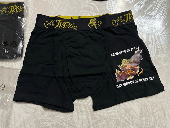 Boxer caleçon homme
