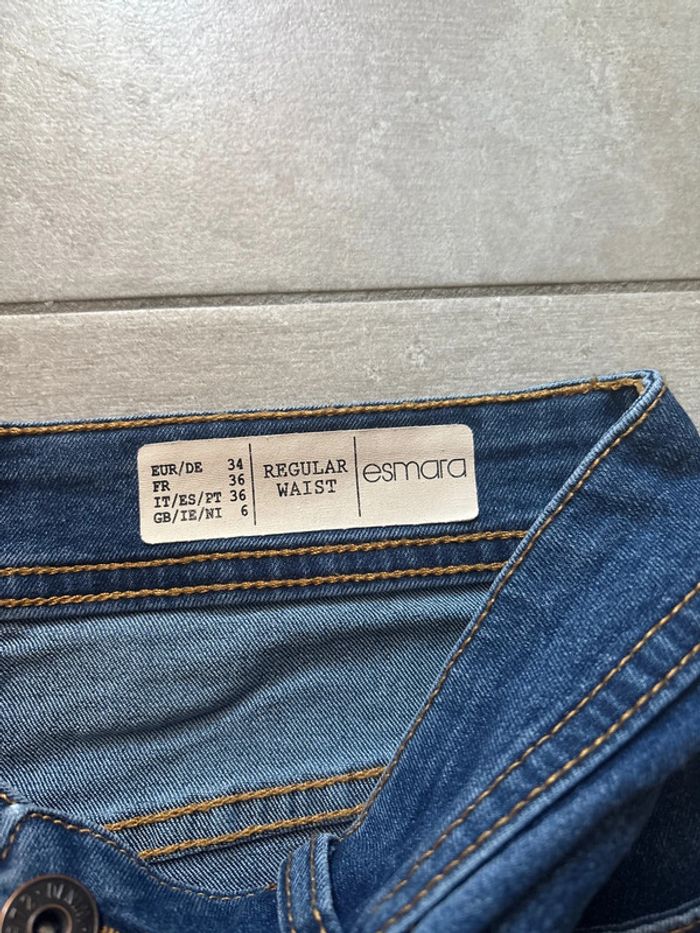 Short en jean 36 - photo numéro 2