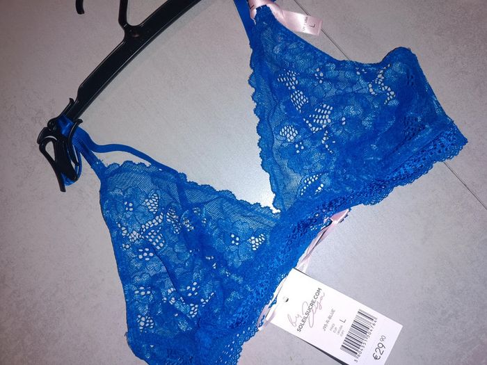Soutien gorge soleil sucré taille L - photo numéro 4
