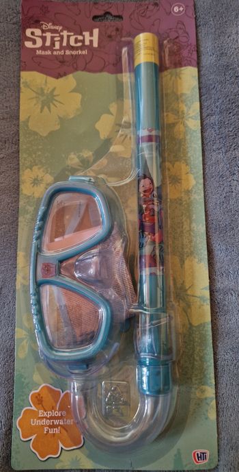 Masque + tuba Stitch