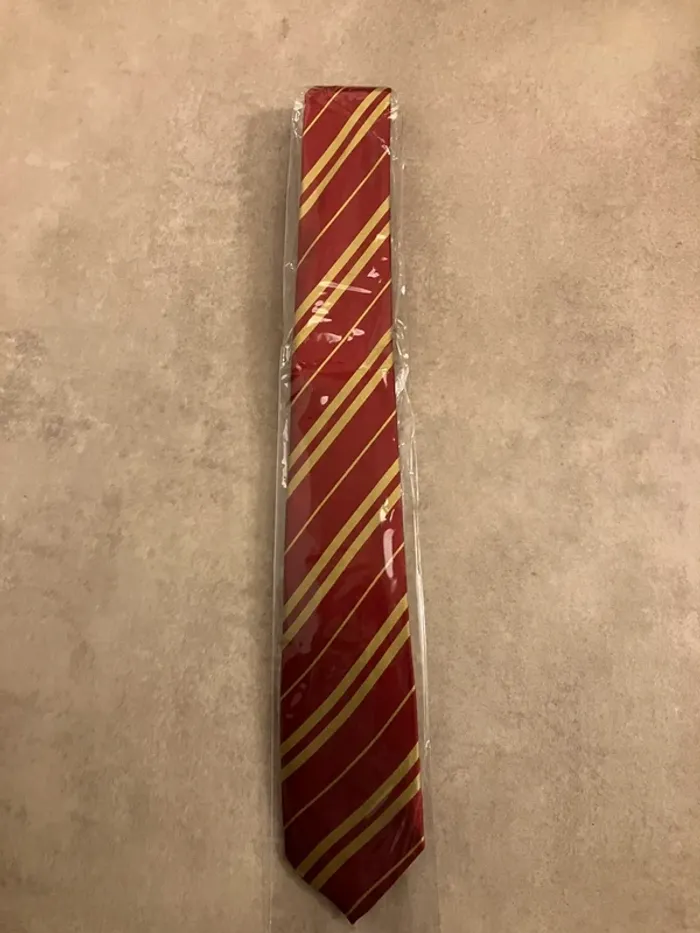 Cravate Harry Potter