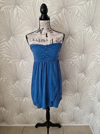 Jolie robe bustier Cache Cache taille 36