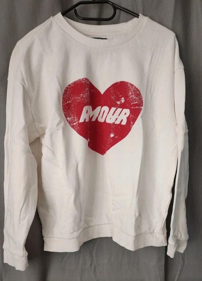 Pull femme Kiabi taille L