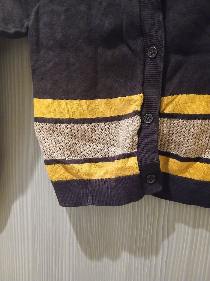 Gilet Nono 7/8 fille - photo numéro 3