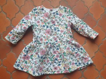 Robe 24 mois Petit Bateau 
