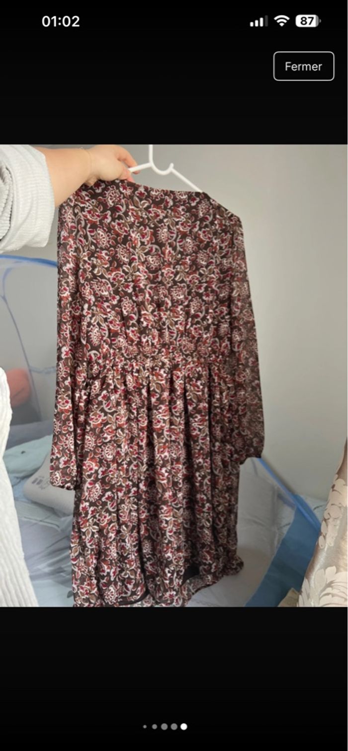 Robe vertbaudet - photo numéro 6