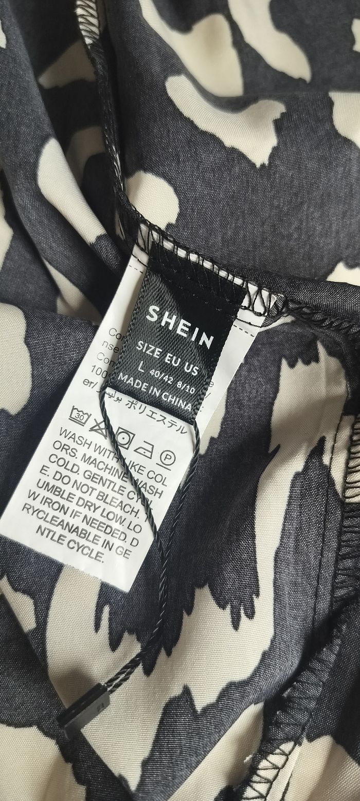Très belle jupe femme neuve taille L - photo numéro 3