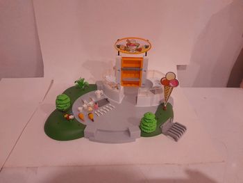 Glacier playmobil 4134 A